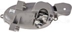Dorman 79796 Interior Door Handle - Front Left or Rear Left - view 4