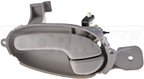 Dorman 79796 Interior Door Handle - Front Left or Rear Left - view 1