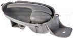 Dorman 79796 Interior Door Handle - Front Left or Rear Left - view 3