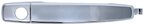 Dorman 79797 Exterior Door Handle - Front Left - view 1