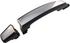 Dorman 79800 Exterior Door Handle - Front Right, Rear Left or Rear Right - view 2