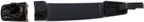 Dorman 79800 Exterior Door Handle - Front Right, Rear Left or Rear Right - view 3