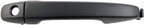 Dorman 79806 Exterior Door Handle - Front Left - view 1
