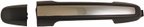 Dorman 79823 Exterior Door Handle - Front Right - view 1