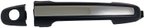 Dorman 79824 Exterior Door Handle - Front Left - view 1