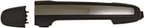 Dorman 79825 Exterior Door Handle - Rear Left or Rear Right - view 1