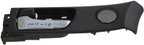 Dorman 79827 Interior Door Handle - Front Left - view 1