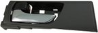 Dorman 79830 Interior Door Handle - Rear Left - view 1