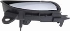 Dorman 79840 Interior Door Handle - Front Right or Rear Right - view 1