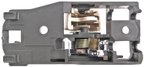 Dorman 79906 Interior Door Handle - Front Left or Rear Left - view 3