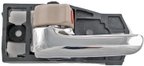 Dorman 79906 Interior Door Handle - Front Left or Rear Left - view 1