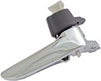 Dorman 79968 Interior Door Handle - Front Right, Rear Left or Rear Right - view 2