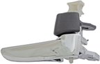 Dorman 79968 Interior Door Handle - Front Right, Rear Left or Rear Right - view 1