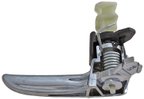 Dorman 79969 Interior Door Handle - Front Left, Front Right or Rear Left - view 3