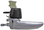 Dorman 79969 Interior Door Handle - Front Left, Front Right or Rear Left - view 1