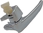 Dorman 79976 Interior Door Handle - Front Left or Rear Left - view 2