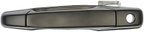 Dorman 80117 Exterior Door Handle - Front Left - view 1