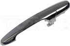 Dorman 80155 Exterior Door Handle - Rear Right - view 2