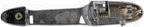 Dorman 80155 Exterior Door Handle - Rear Right - view 3