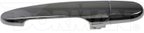 Dorman 80155 Exterior Door Handle - Rear Right - view 1