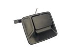 Dorman 80233 Exterior Door Handle - Front Right or Rear Right - view 2