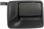 Dorman 80233 Exterior Door Handle - Front Right or Rear Right - view 1