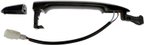 Dorman 80261 Exterior Door Handle - Front Left - view 1