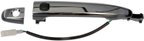 Dorman 80261 Exterior Door Handle - Front Left - view 3