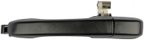 Dorman 80323 Exterior Door Handle - Rear Left - view 1