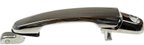 Dorman 80327 Exterior Door Handle - Front Right - view 1