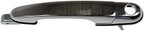 Dorman 80328 Exterior Door Handle - Front Left - view 1