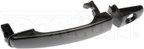 Dorman 80338 Exterior Door Handle - Front Left - view 2