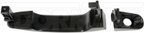 Dorman 80338 Exterior Door Handle - Front Left - view 4