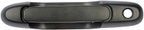 Dorman 80358 Exterior Door Handle - Left Side Sliding Door or Right Side Sliding Door - view 1