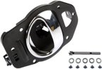 Dorman 80369 Interior Door Handle - Front Left or Rear Left - view 2