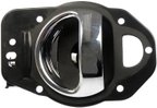 Dorman 80369 Interior Door Handle - Front Left or Rear Left - view 1