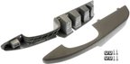 Dorman 80372 Interior Door Pull Handle - Front Right - view 1