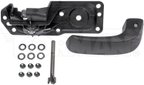 Dorman 80374CD Interior Door Handle - Front Left or Rear Left - view 1