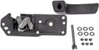 Dorman 80375 Interior Door Handle - Front Right or Rear Right - view 3