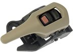 Dorman 80408 Interior Door Handle - Front Left or Rear Left - view 2
