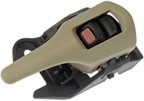 Dorman 80408 Interior Door Handle - Front Left or Rear Left - view 1