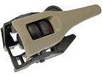 Dorman 80410 Interior Door Handle - Front Right or Rear Right - view 2