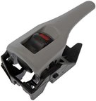 Dorman 80414 Interior Door Handle - Front Right or Rear Right - view 1