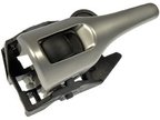 Dorman 80418 Interior Door Handle - Front Right or Rear Right - view 2