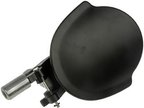 Dorman 80447 Exterior Door Handle - Front Left - view 2