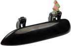 Dorman 80463 Exterior Door Handle - Front Left or Rear Left - view 1