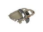 Dorman 80467 Interior Door Handle - Front Left or Rear Left - view 2