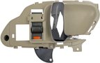 Dorman 80468 Interior Door Handle - Front Right or Rear Right - view 1