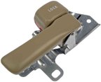 Dorman 80485 Interior Door Handle - Front Right or Rear Right - view 1