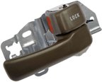 Dorman 80486 Interior Door Handle - Front Right or Rear Right - view 1